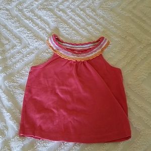 Little girls tanktop